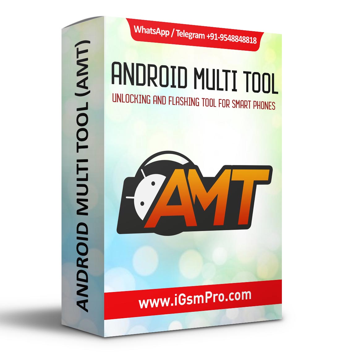 Android Multi Tool