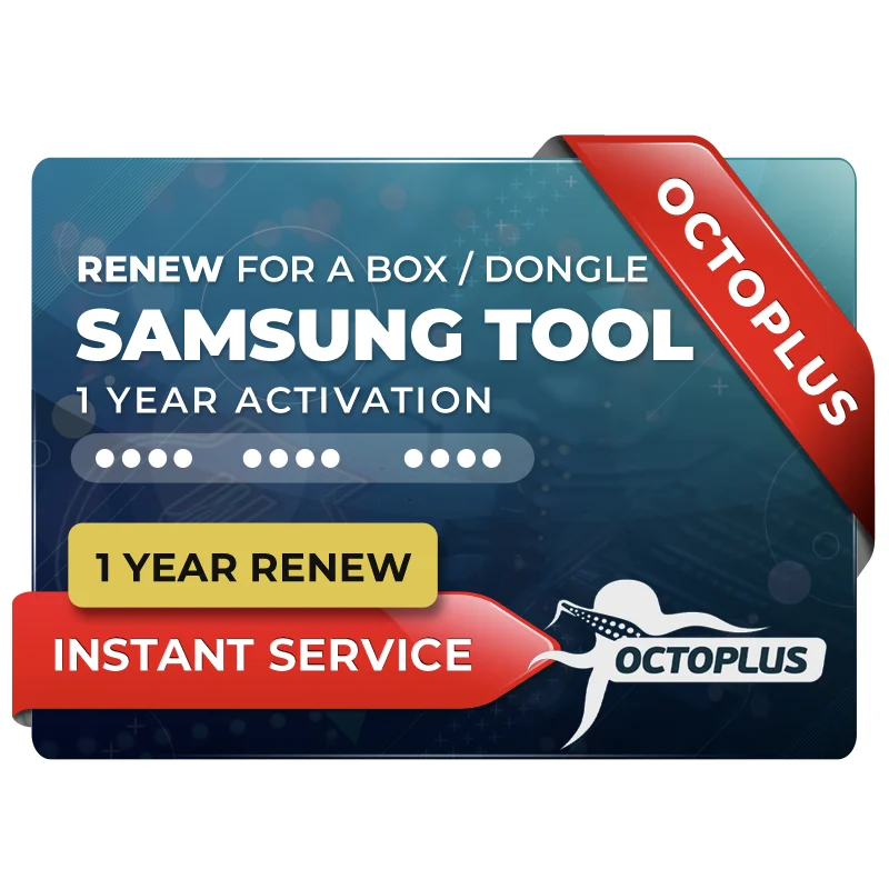 Octoplus Samsung Tool Share with Ultra Viewer